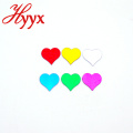HYYX Dekorative große hochwertige glänzende Pailletten